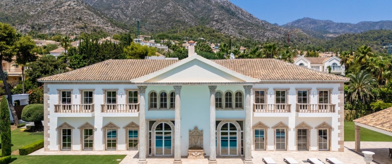 Resale - Villa - Marbella - Sierra Blanca