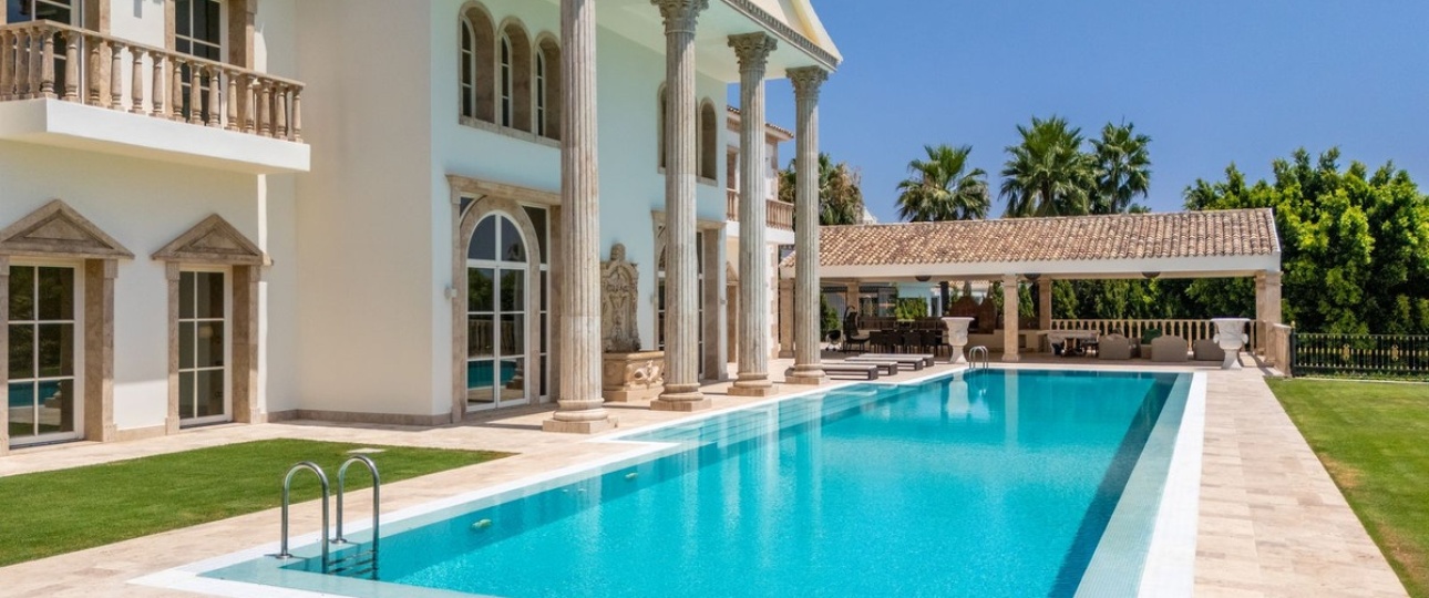 Resale - Villa - Marbella - Sierra Blanca