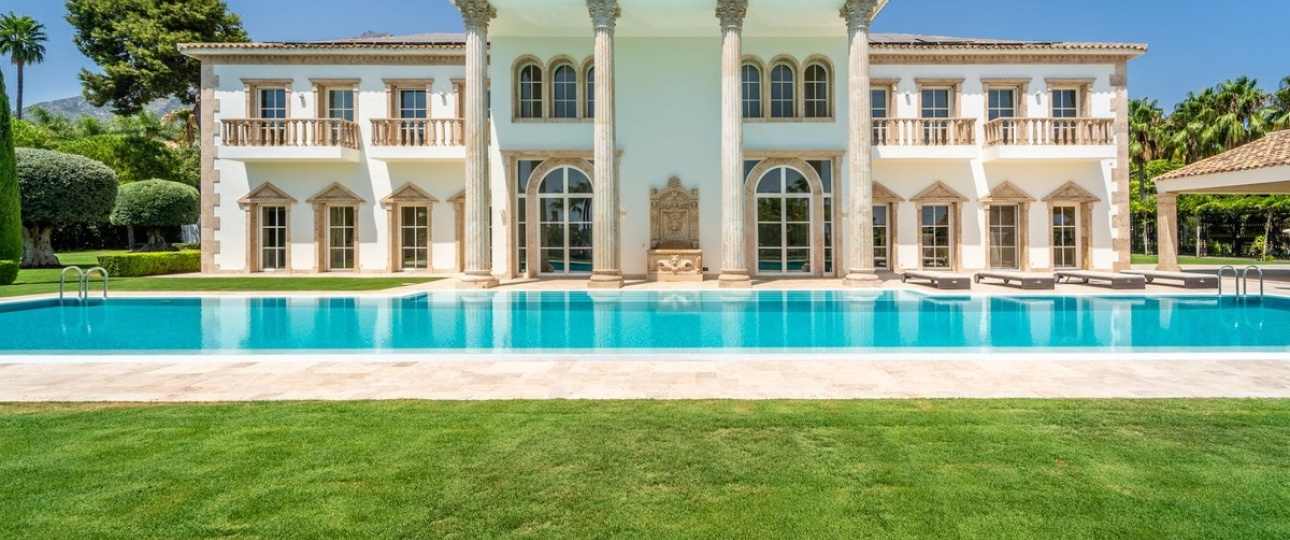 Resale - Villa - Marbella - Sierra Blanca
