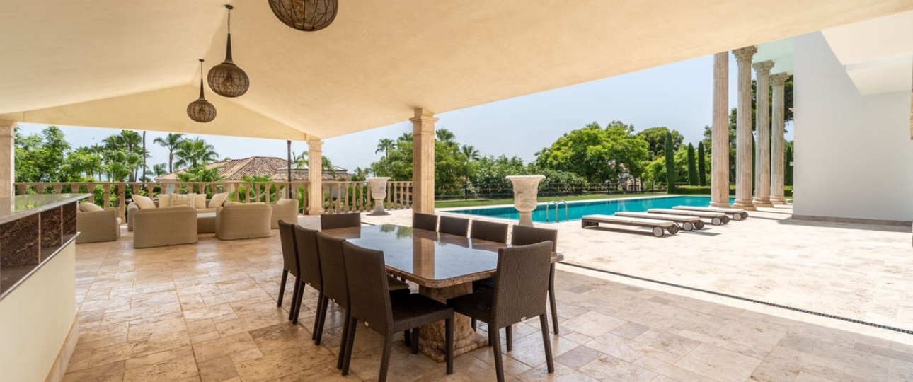 Resale - Villa - Marbella - Sierra Blanca