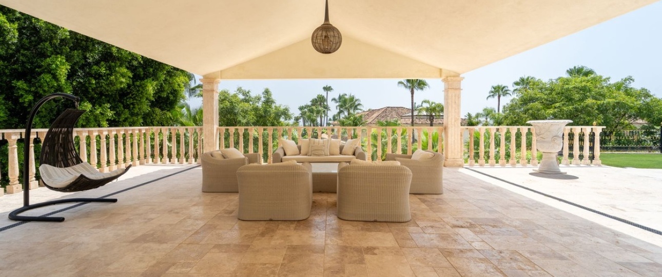 Resale - Villa - Marbella - Sierra Blanca