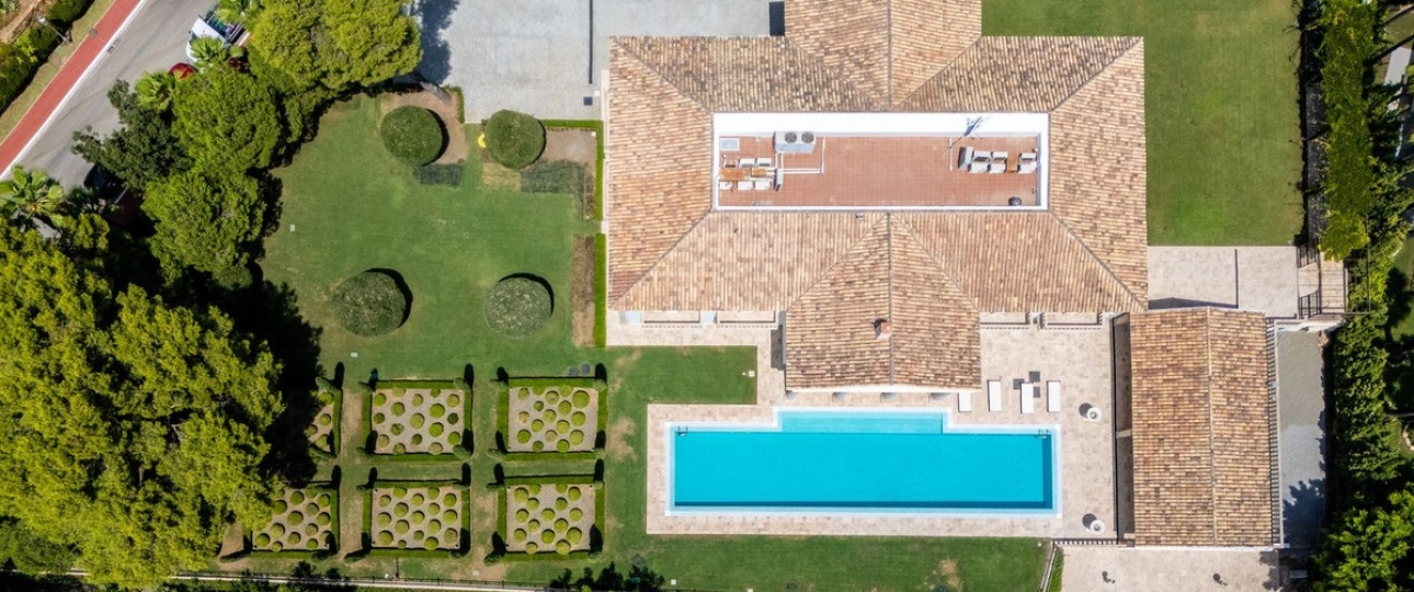 Resale - Villa - Marbella - Sierra Blanca