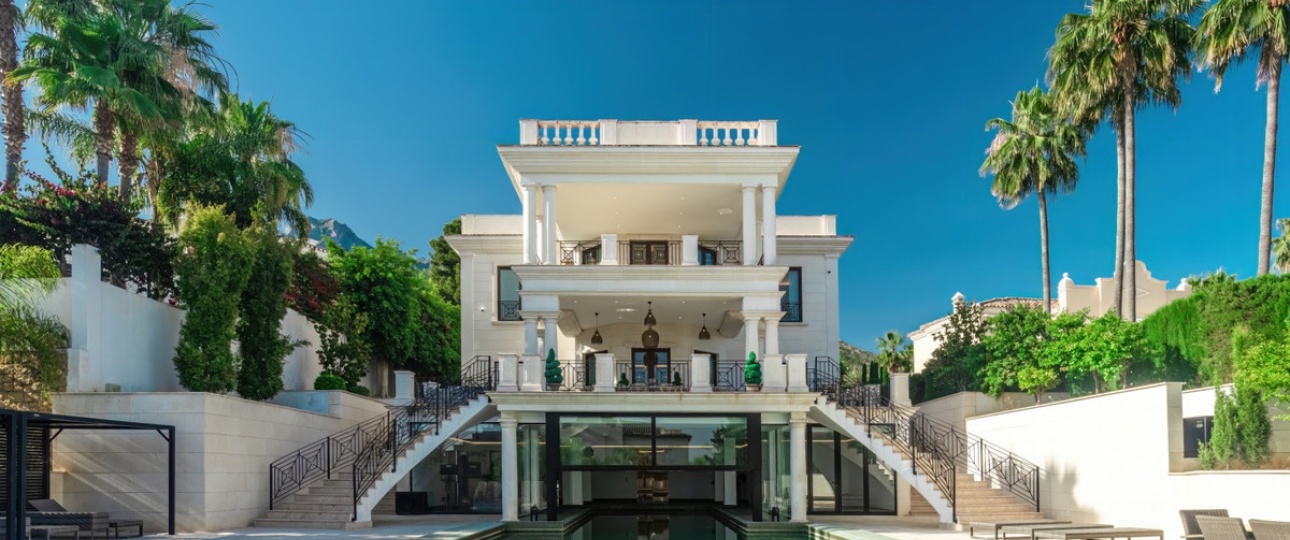 Resale - Villa - Marbella - Sierra Blanca