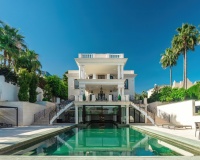 Resale - Villa - Marbella - Sierra Blanca
