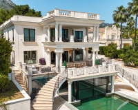 Resale - Villa - Marbella - Sierra Blanca