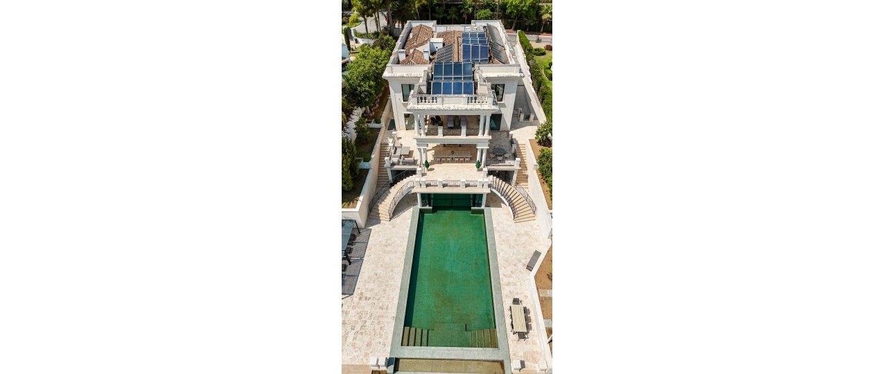 Resale - Villa - Marbella - Sierra Blanca