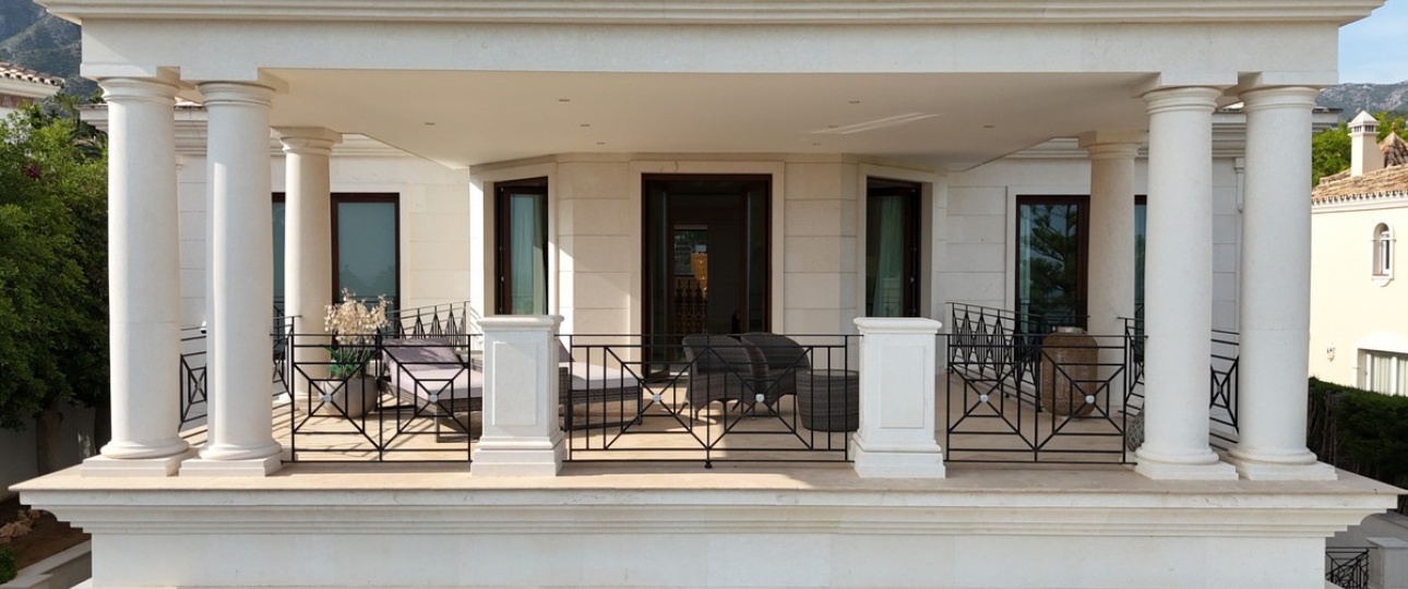 Resale - Villa - Marbella - Sierra Blanca