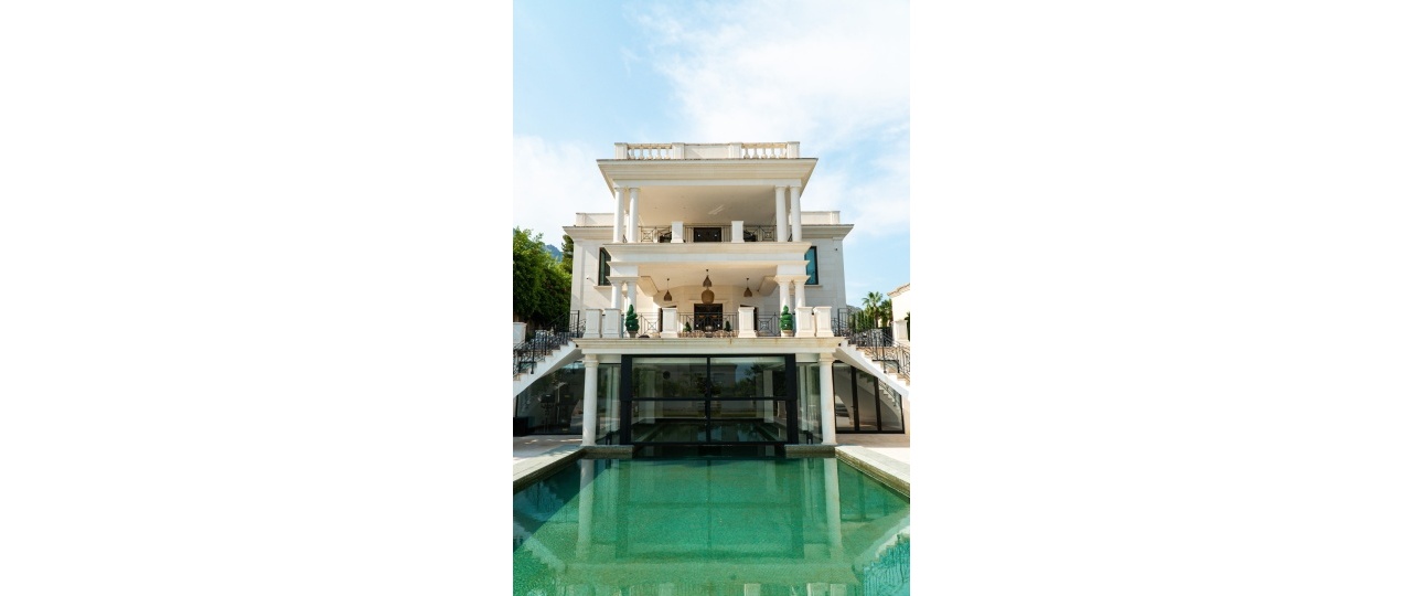 Resale - Villa - Marbella - Sierra Blanca