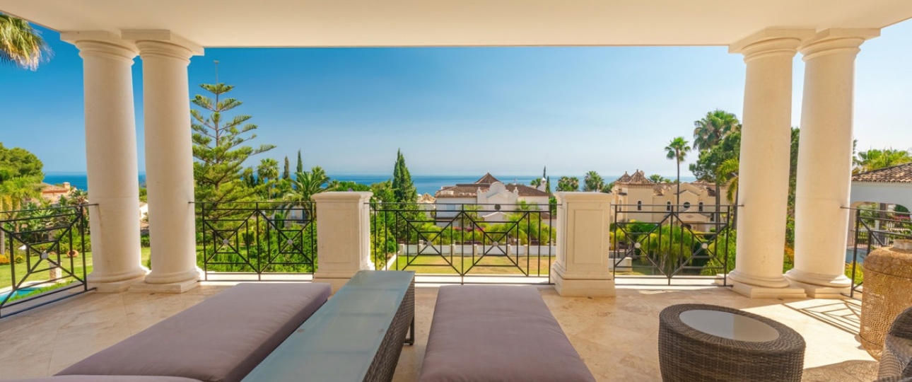 Resale - Villa - Marbella - Sierra Blanca