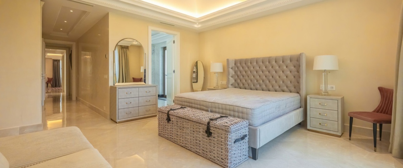 Resale - Villa - Marbella - Sierra Blanca