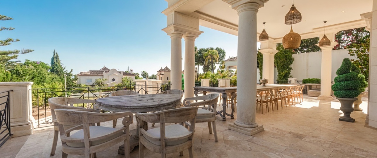 Resale - Villa - Marbella - Sierra Blanca