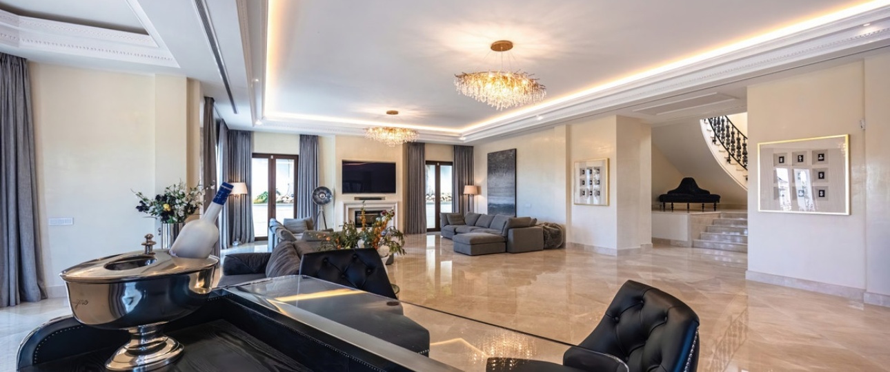Resale - Villa - Marbella - Sierra Blanca