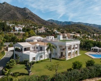 Resale - Villa - Marbella - Sierra Blanca