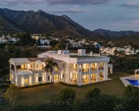 Resale - Villa - Marbella - Sierra Blanca