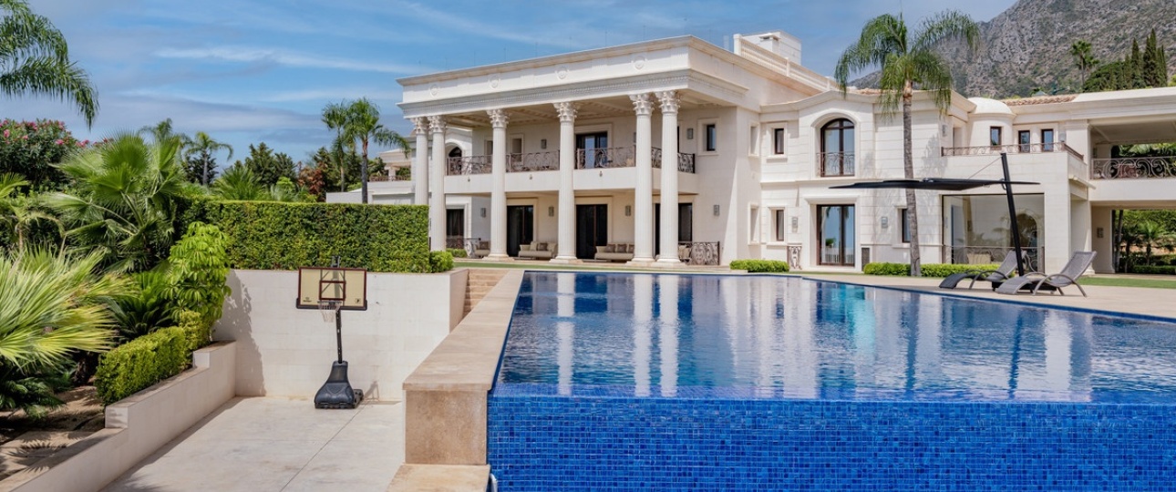 Resale - Villa - Marbella - Sierra Blanca