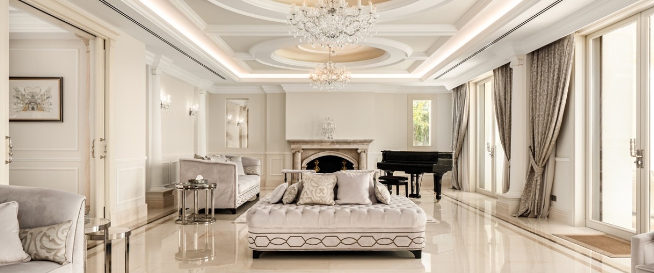 Resale - Villa - Marbella - Sierra Blanca