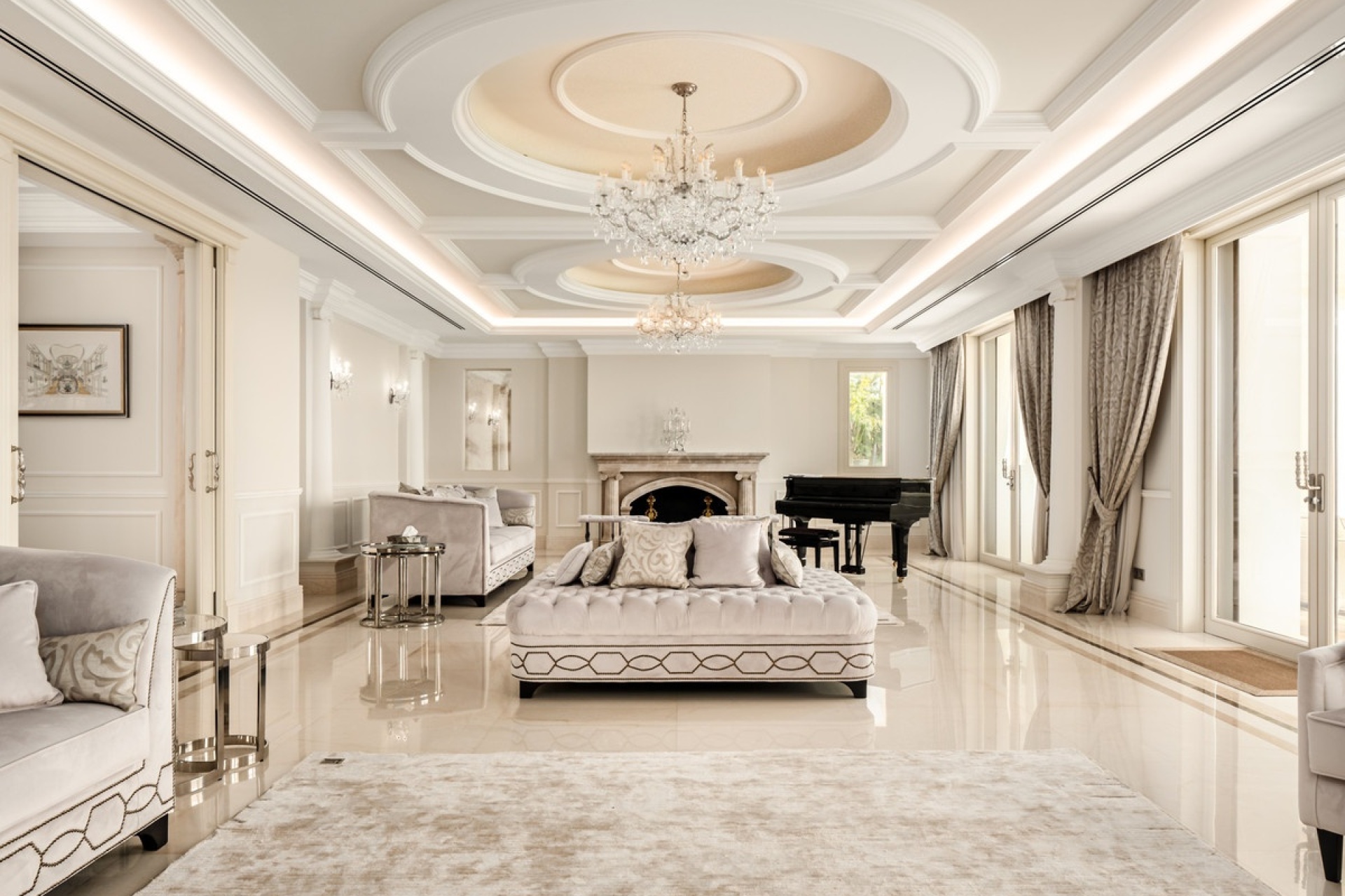 Resale - Villa - Marbella - Sierra Blanca