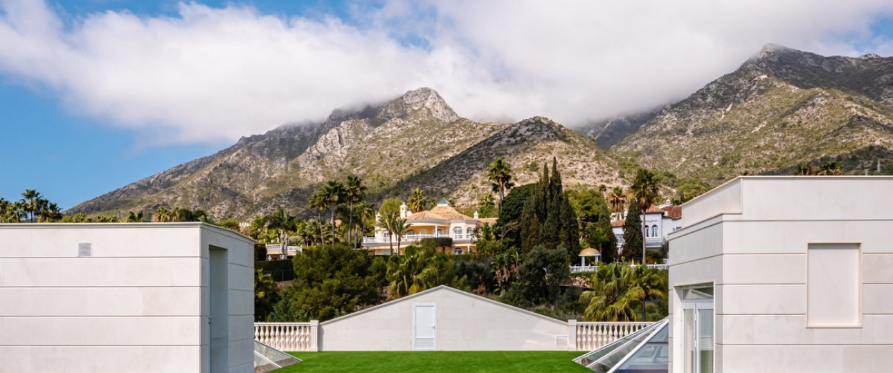Resale - Villa - Marbella - Sierra Blanca