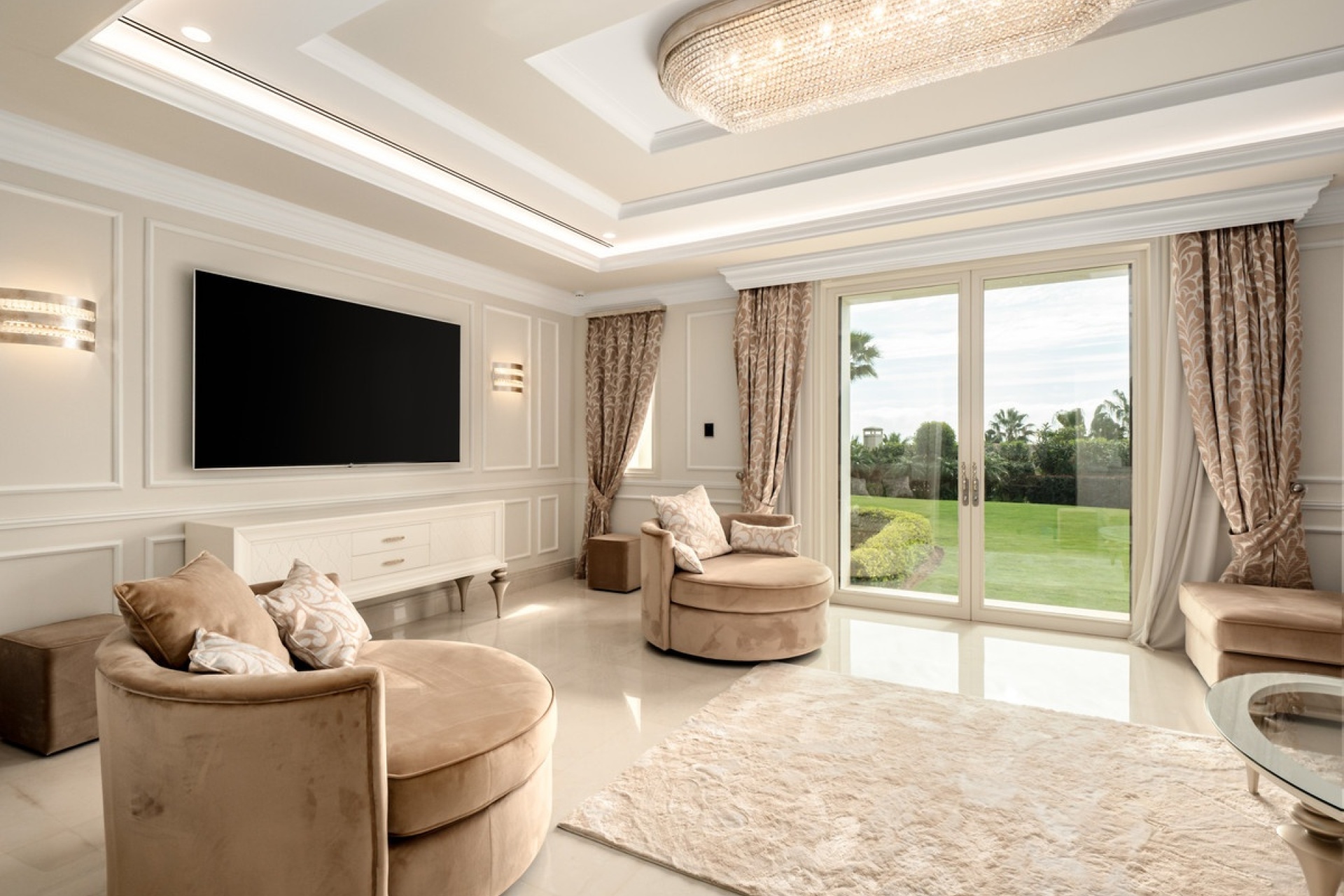 Resale - Villa - Marbella - Sierra Blanca