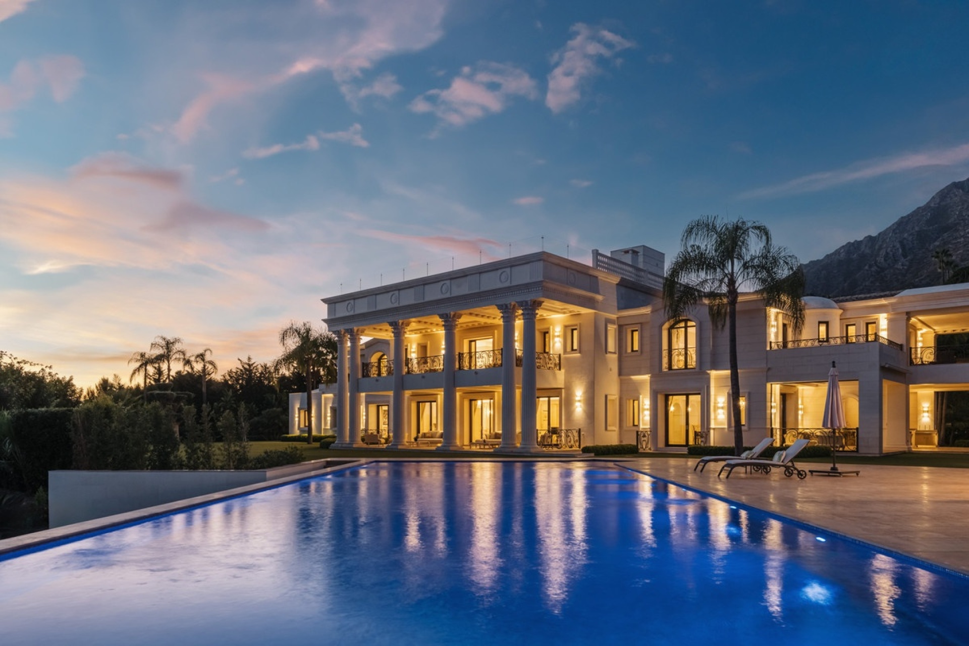 Resale - Villa - Marbella - Sierra Blanca