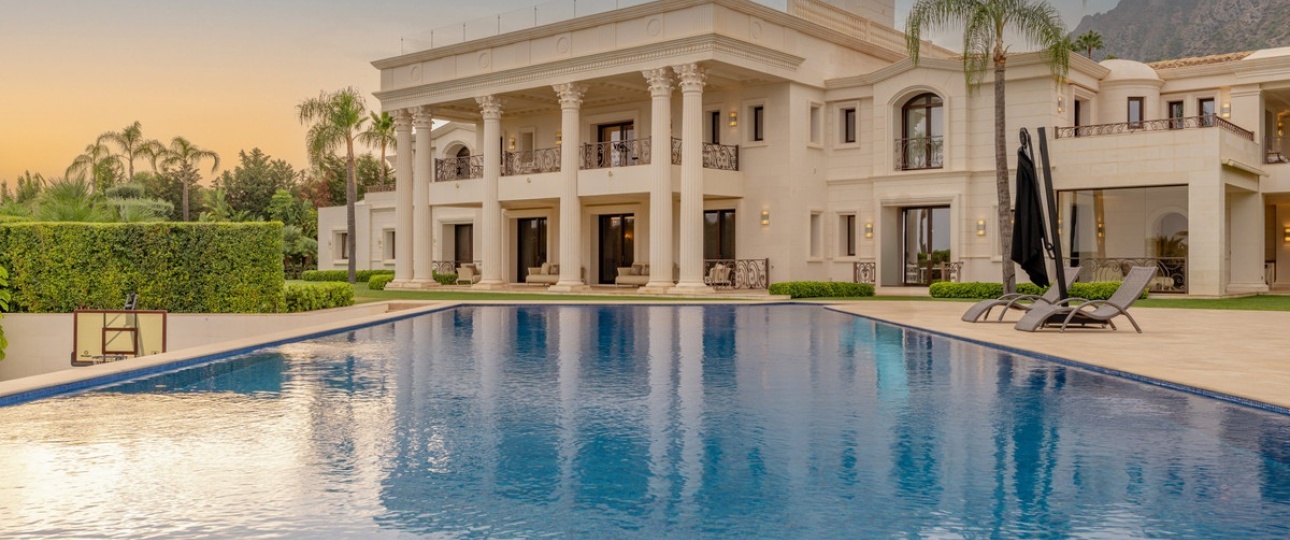 Resale - Villa - Marbella - Sierra Blanca