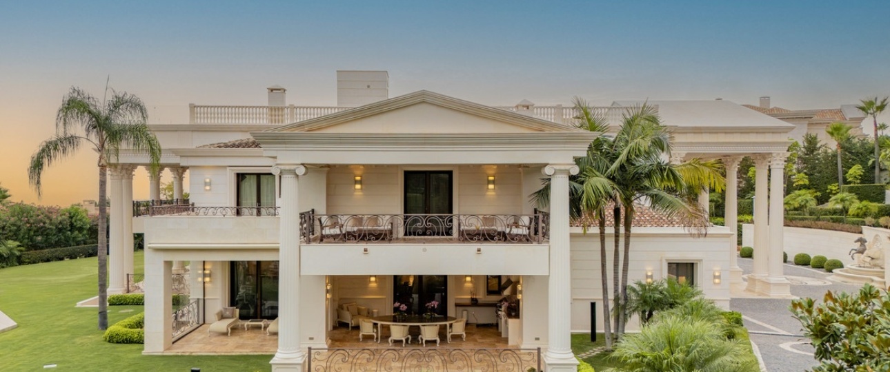 Resale - Villa - Marbella - Sierra Blanca