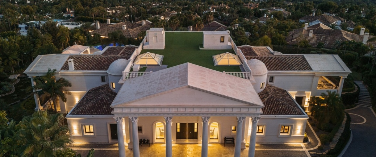 Resale - Villa - Marbella - Sierra Blanca