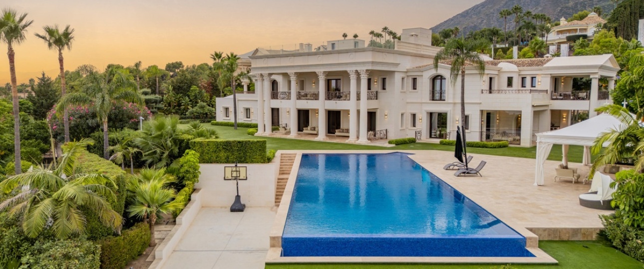 Resale - Villa - Marbella - Sierra Blanca