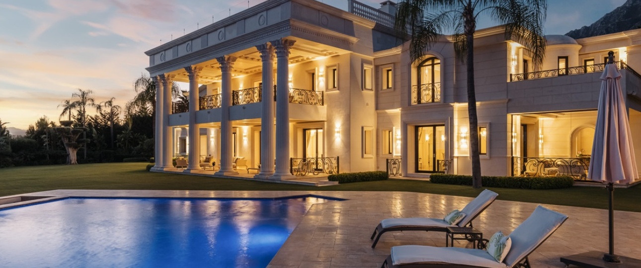 Resale - Villa - Marbella - Sierra Blanca