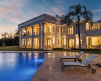 Resale - Villa - Marbella - Sierra Blanca