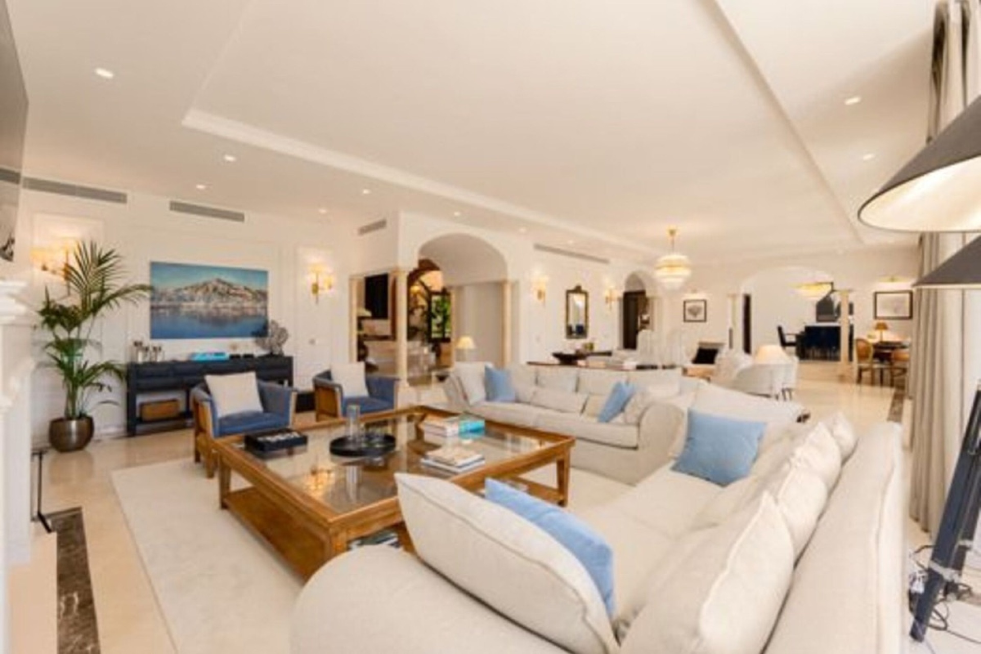 Resale - Villa - Marbella - Sierra Blanca
