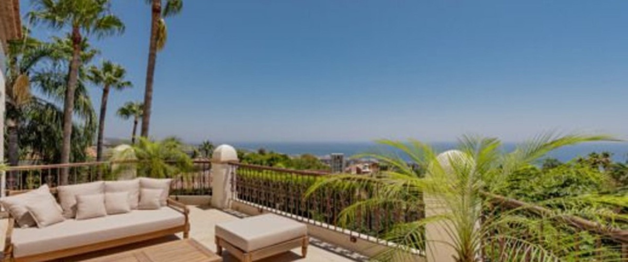 Resale - Villa - Marbella - Sierra Blanca