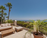 Resale - Villa - Marbella - Sierra Blanca