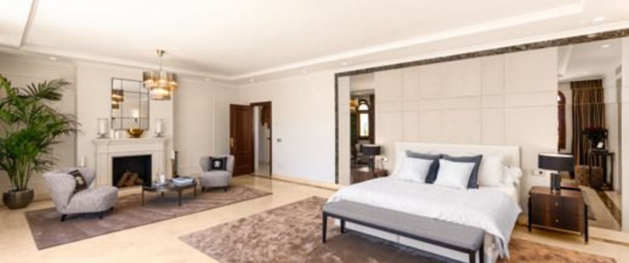 Resale - Villa - Marbella - Sierra Blanca