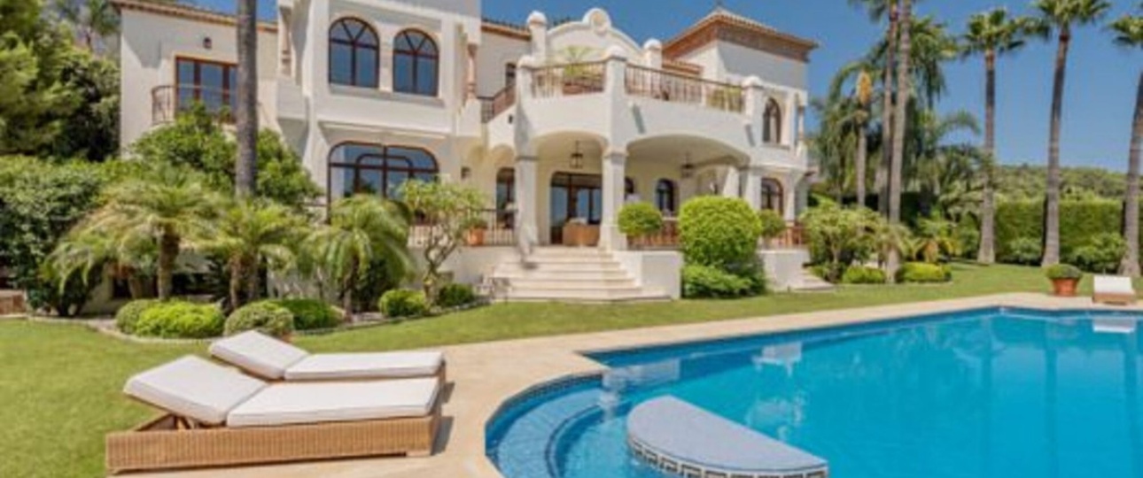 Resale - Villa - Marbella - Sierra Blanca