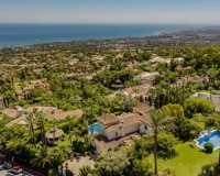 Resale - Villa - Marbella - Sierra Blanca