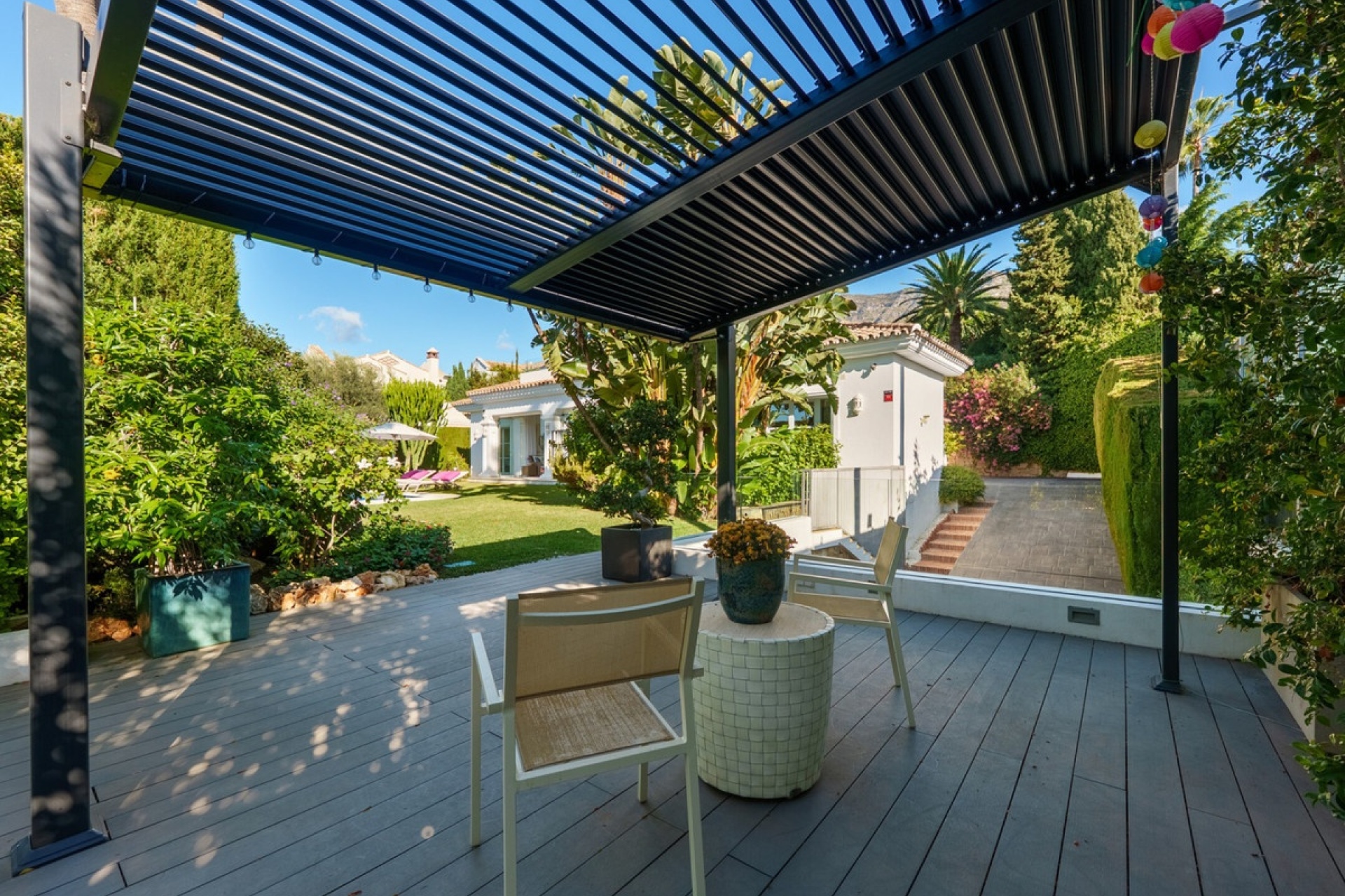 Resale - Villa - Marbella - Sierra Blanca