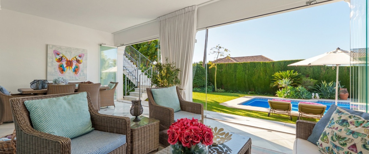 Resale - Villa - Marbella - Sierra Blanca