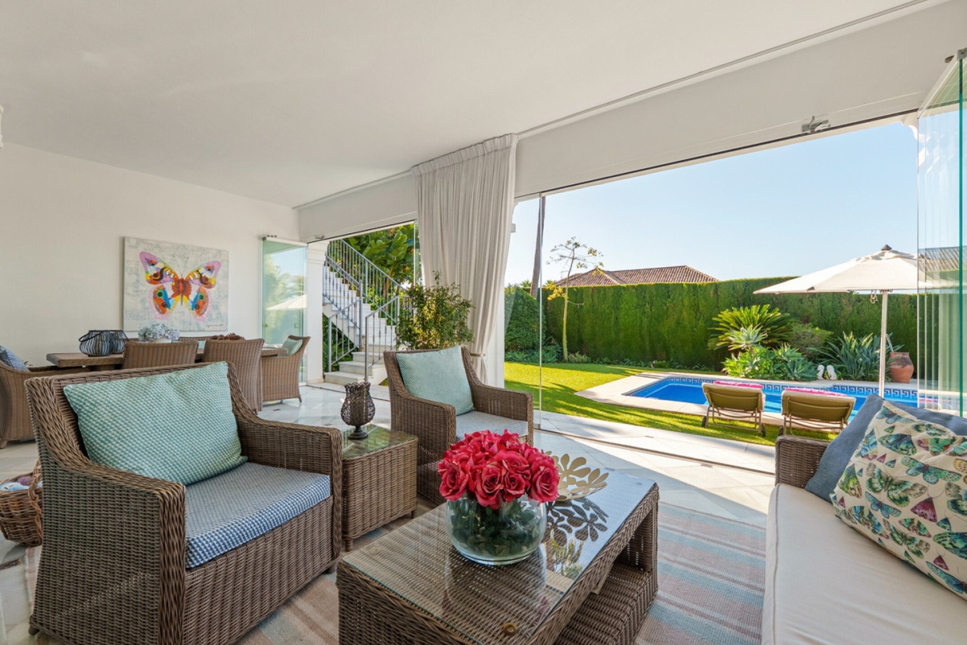 Resale - Villa - Marbella - Sierra Blanca