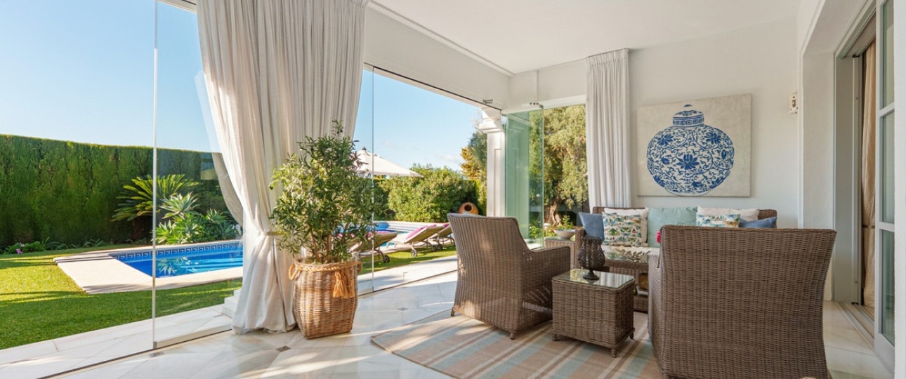 Resale - Villa - Marbella - Sierra Blanca