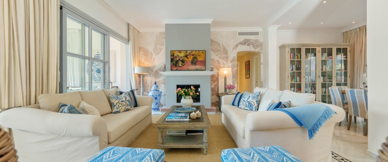 Resale - Villa - Marbella - Sierra Blanca