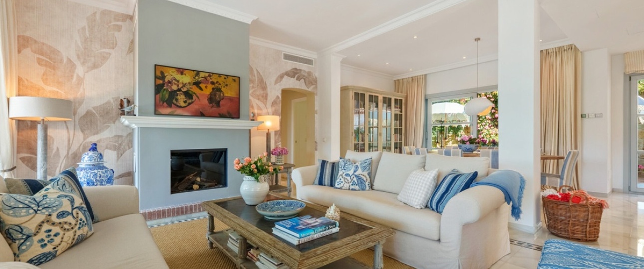 Resale - Villa - Marbella - Sierra Blanca