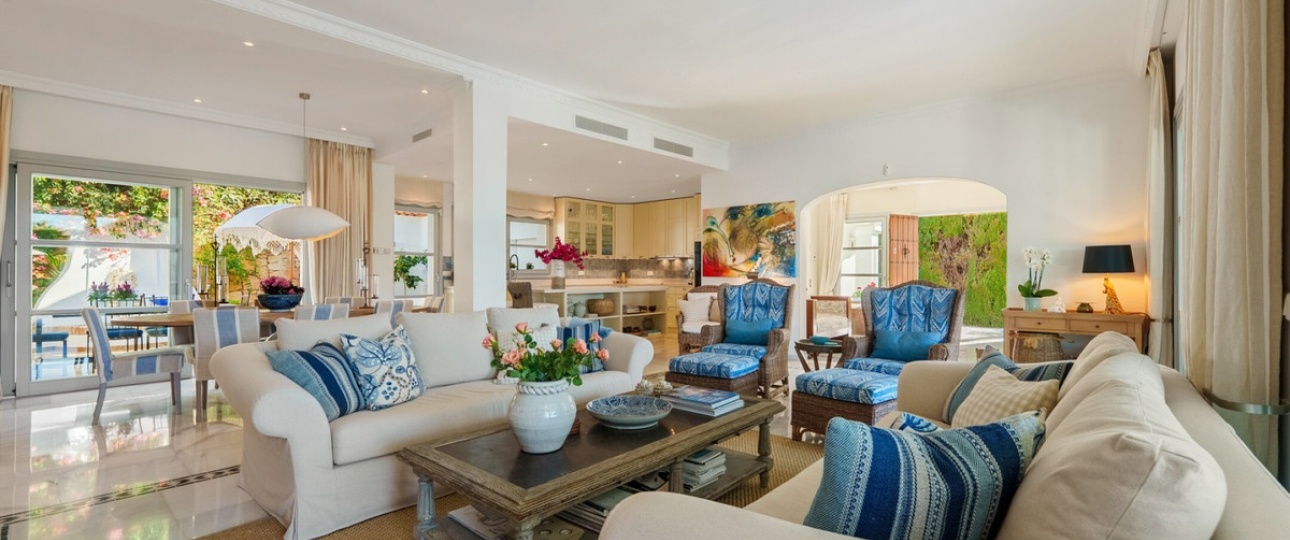 Resale - Villa - Marbella - Sierra Blanca