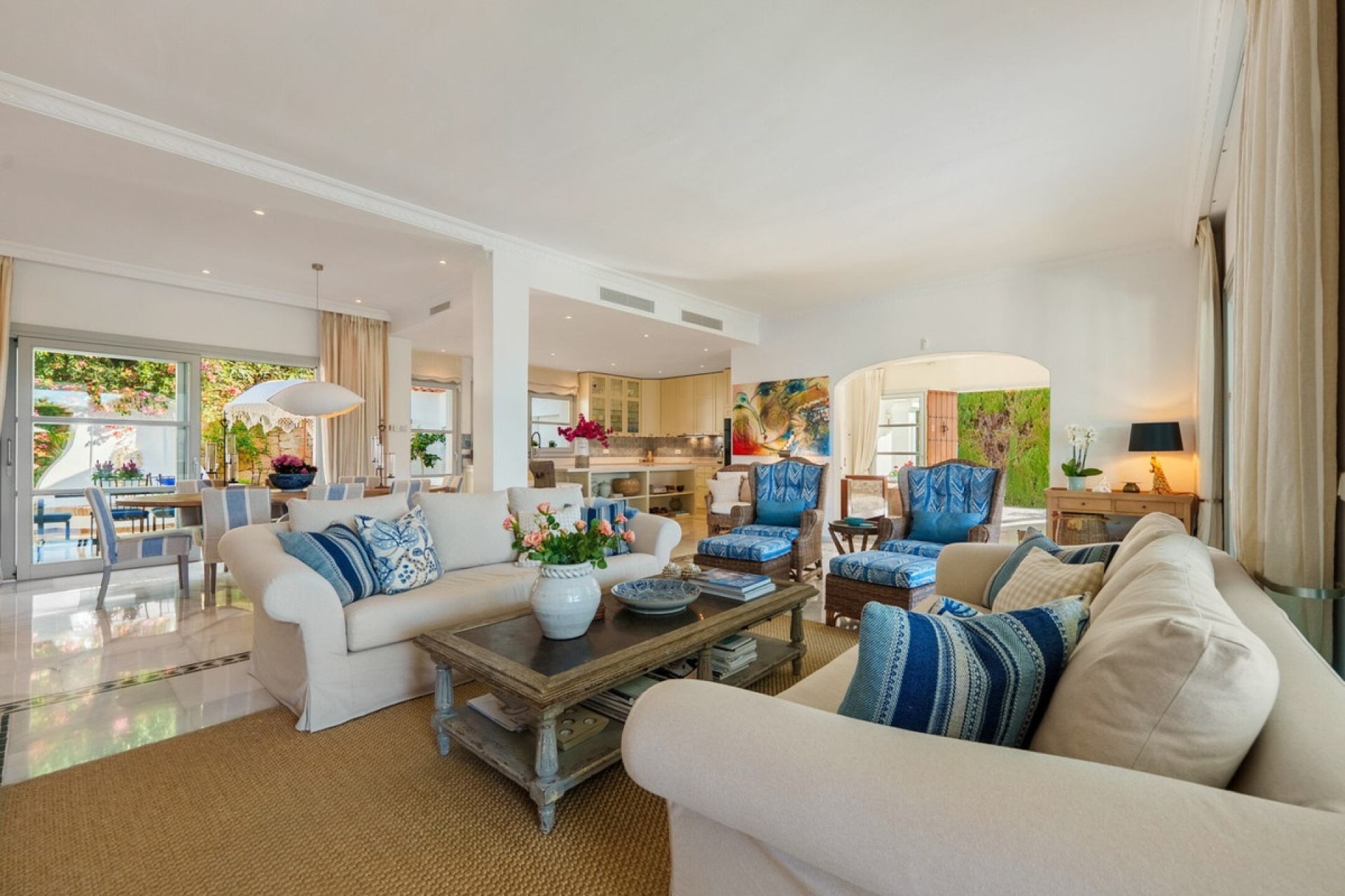 Resale - Villa - Marbella - Sierra Blanca