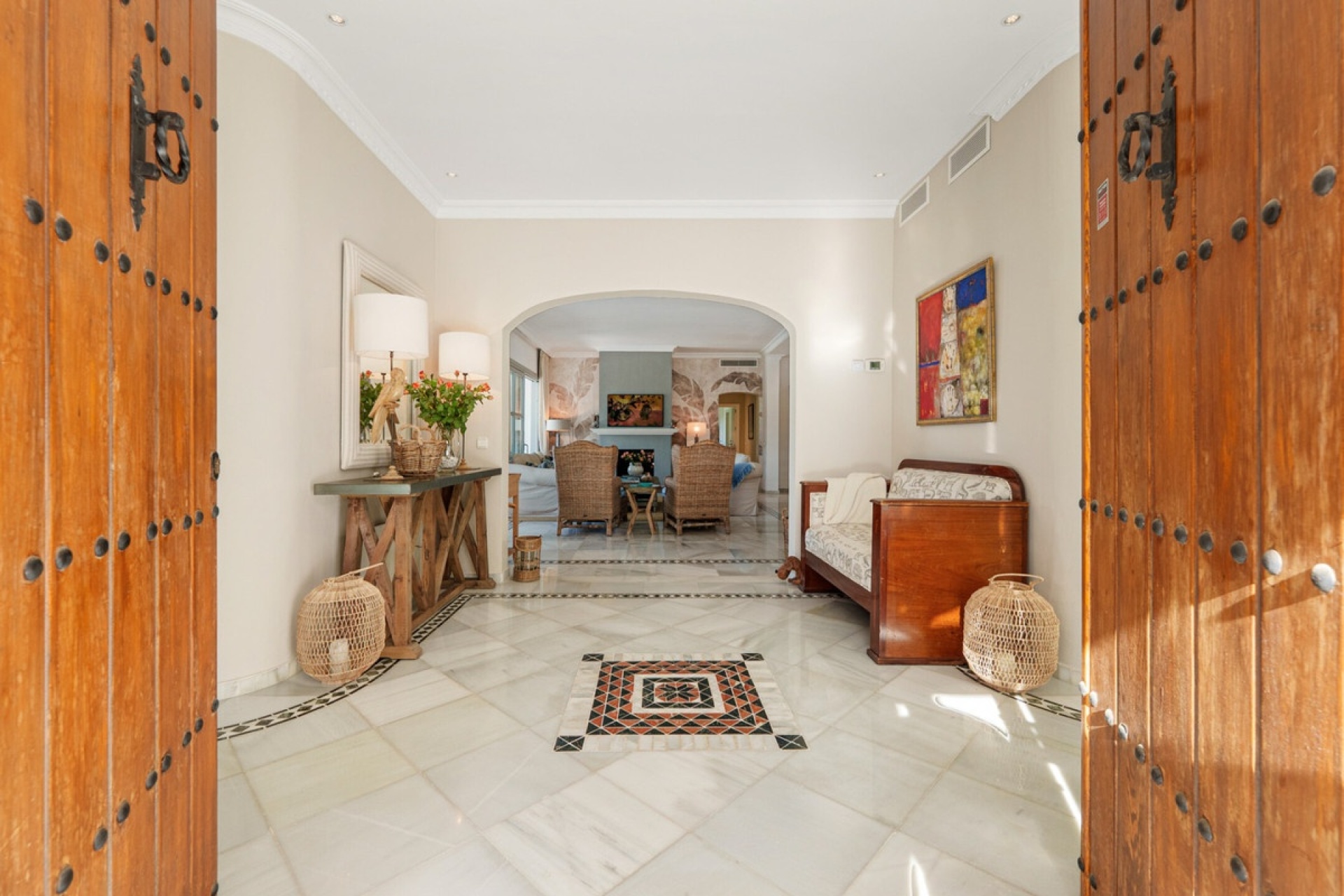 Resale - Villa - Marbella - Sierra Blanca