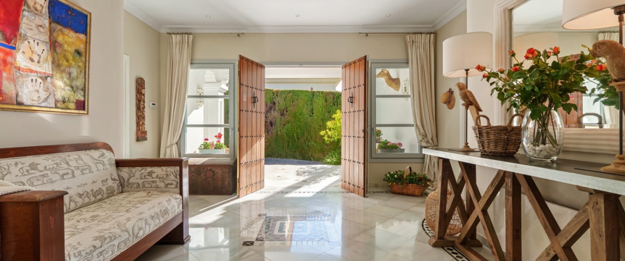 Resale - Villa - Marbella - Sierra Blanca