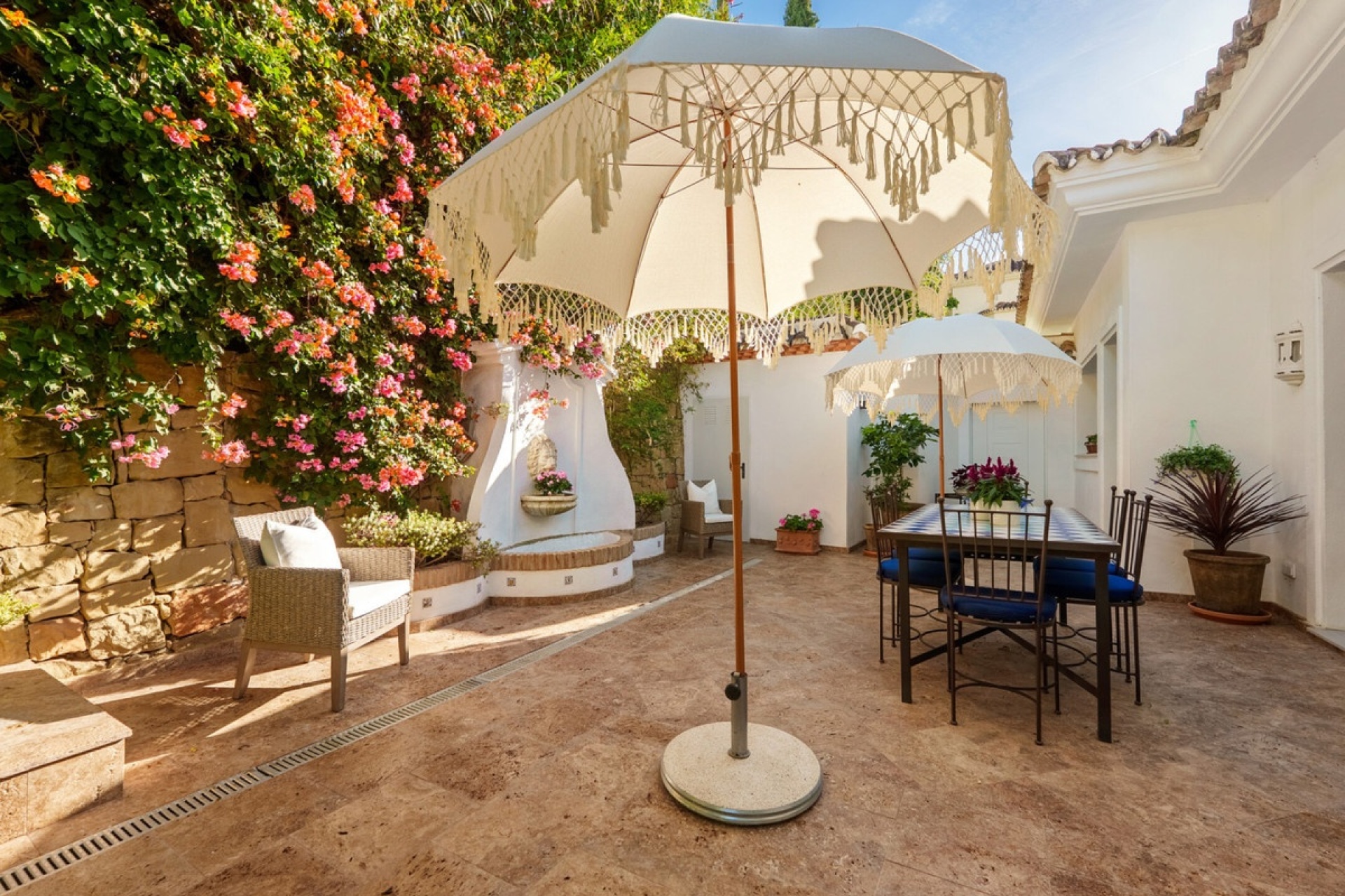 Resale - Villa - Marbella - Sierra Blanca