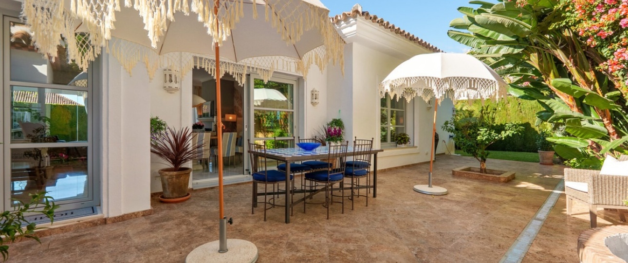 Resale - Villa - Marbella - Sierra Blanca