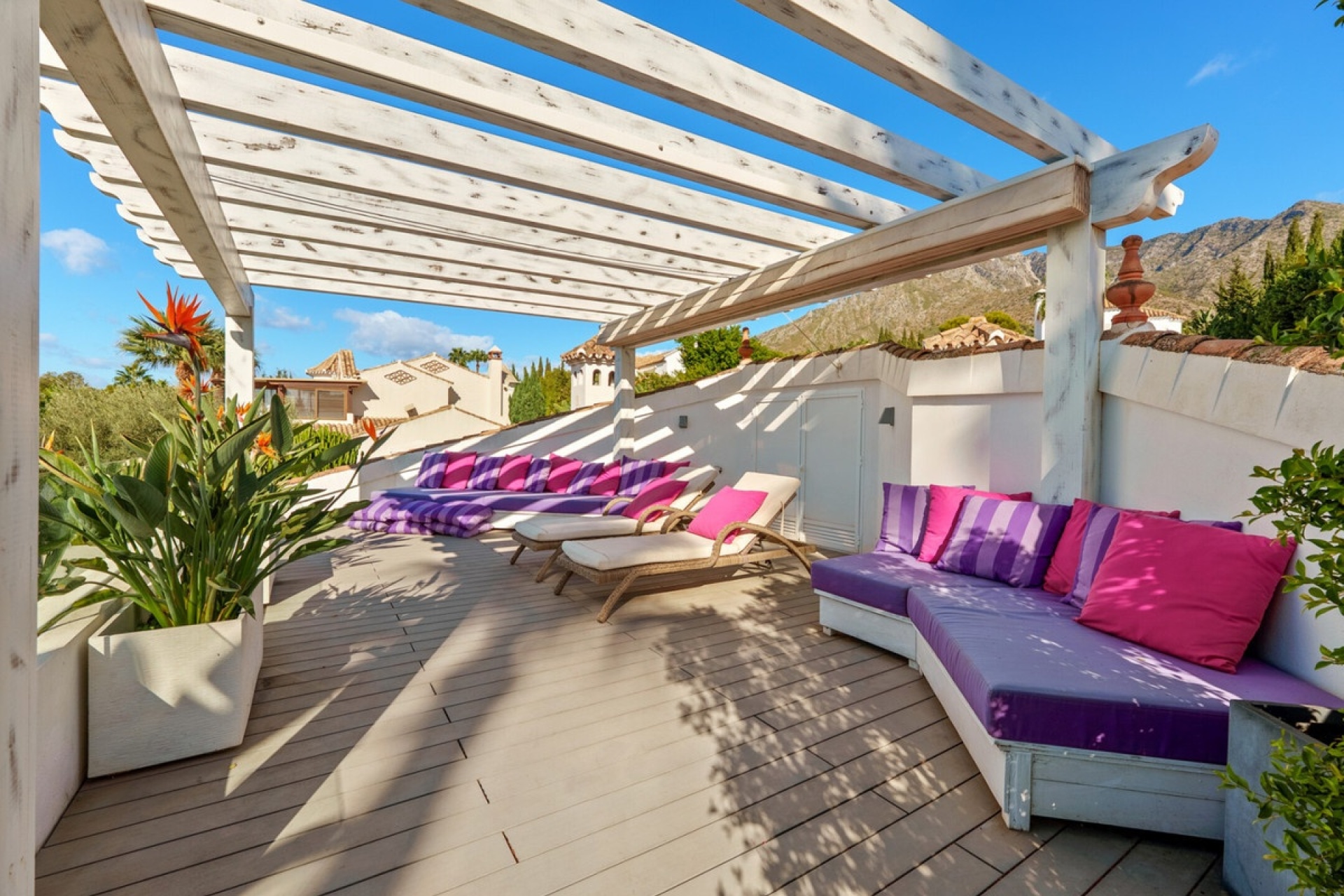 Resale - Villa - Marbella - Sierra Blanca