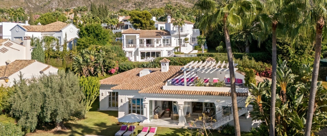 Resale - Villa - Marbella - Sierra Blanca